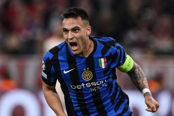 Con un gol de Lautaro Martínez, Inter dio el primer paso ante Bayern Múnich