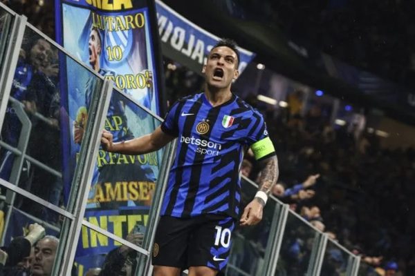 Con un gol de Lautaro Martínez, Inter empató ante Bayern Múnich y sigue en la Champions