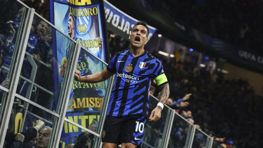 Con un gol de Lautaro Martínez, Inter empató ante Bayern Múnich y sigue en la Champions