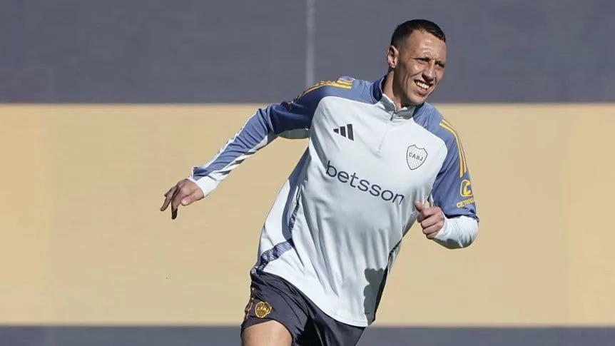 Lema la novedad en la lista de convocados de Boca para recibir a Estudiantes
