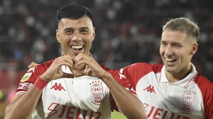 Huracán quiere dar un paso rumbo a los octavos de final ante Racing de Uruguay