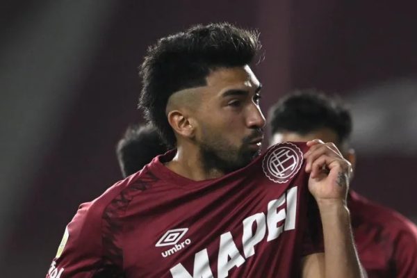 Lanús venció a San Martin y se clasificó a los octavos de final