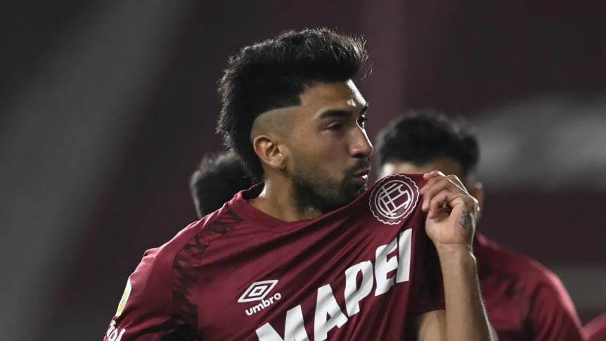 Lanús venció a San Martin y se clasificó a los octavos de final