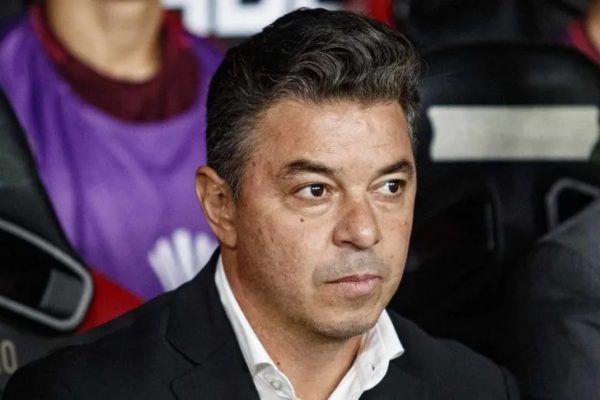 Gallardo tras la victoria de River: “Nos impusimos del juego, desde la personalidad”