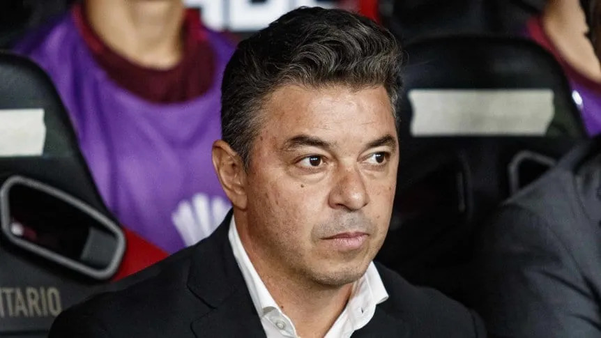 Gallardo tras la victoria de River: “Nos impusimos del juego, desde la personalidad”