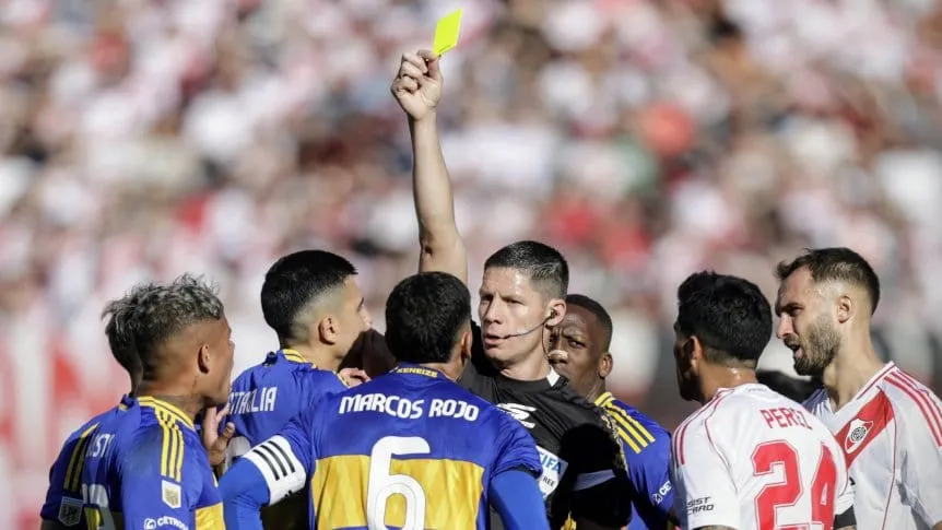 La critica de Rojo a Nicolas Ramírez: “Siempre lo mismo”