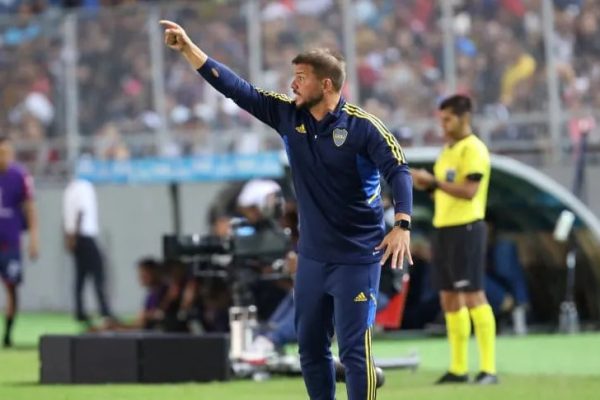 Sorpresa: Herrón será el entrenador de Boca lo que resta del Apertura