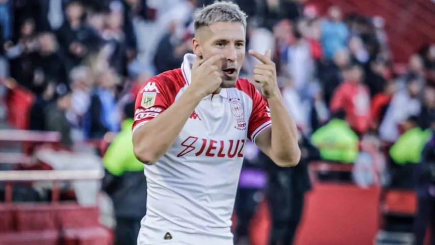 Huracán quiere seguir con su racha ganadora contra América de Cali