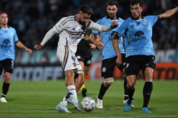 Milton Giménez se pierde el duelo ante Estudiantes y está en duda para visita a River