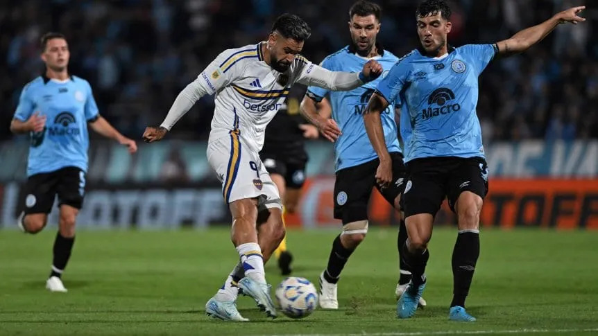 Milton Giménez se pierde el duelo ante Estudiantes y está en duda para visita a River