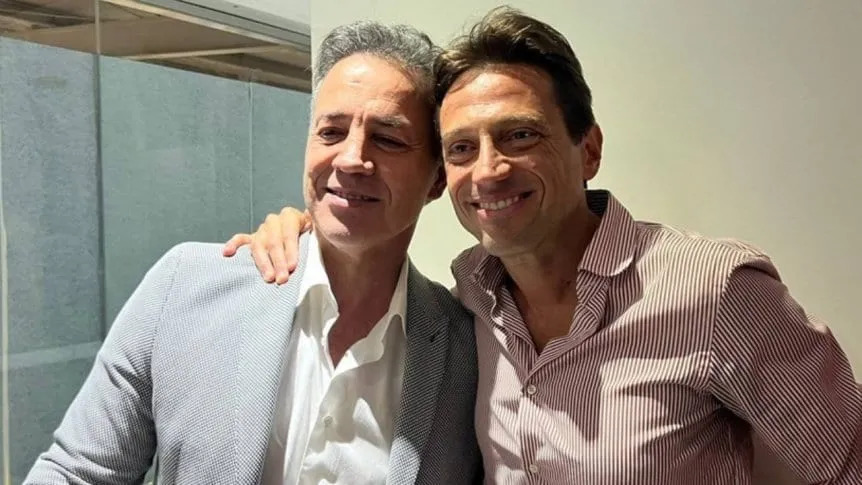 Néstor Navarro, el hombre que asumirá como presidente de San Lorenzo