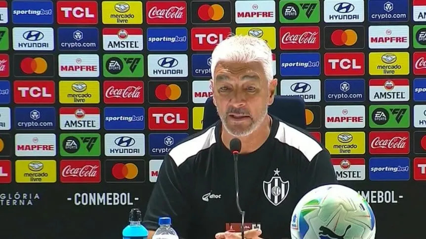 Omar De Felippe: “Disfrutemos, es histórico para todos nosotros”