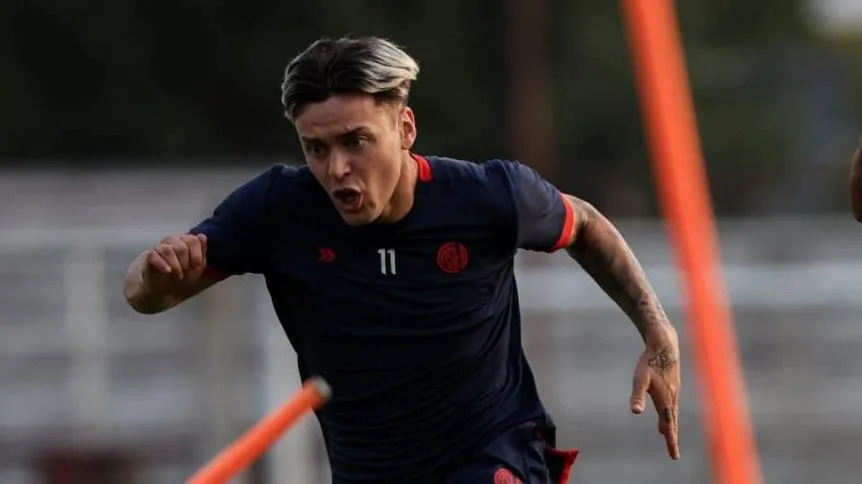 Buenas noticias para Russo: recupera a Reali para visitar a Riestra