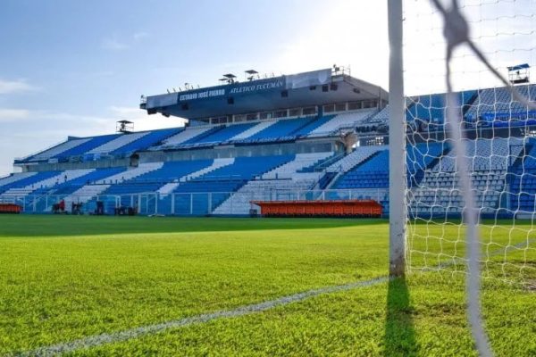 Confirmado: Atlético Tucumán e Independiente ya tienen la fecha para disputar el partido suspendido