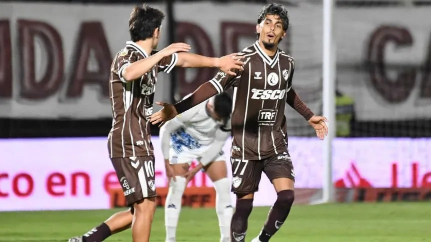 Platense dio vuelta el partido y dejo sin nada a Talleres