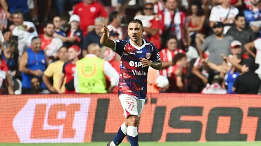 Unión quiere seguir con su racha ganadora contra Palestino
