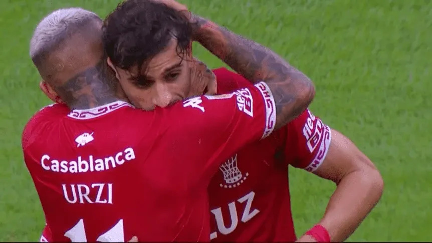 Huracán le ganó a Central Córdoba y trepó al segundo puesto de la Zona A