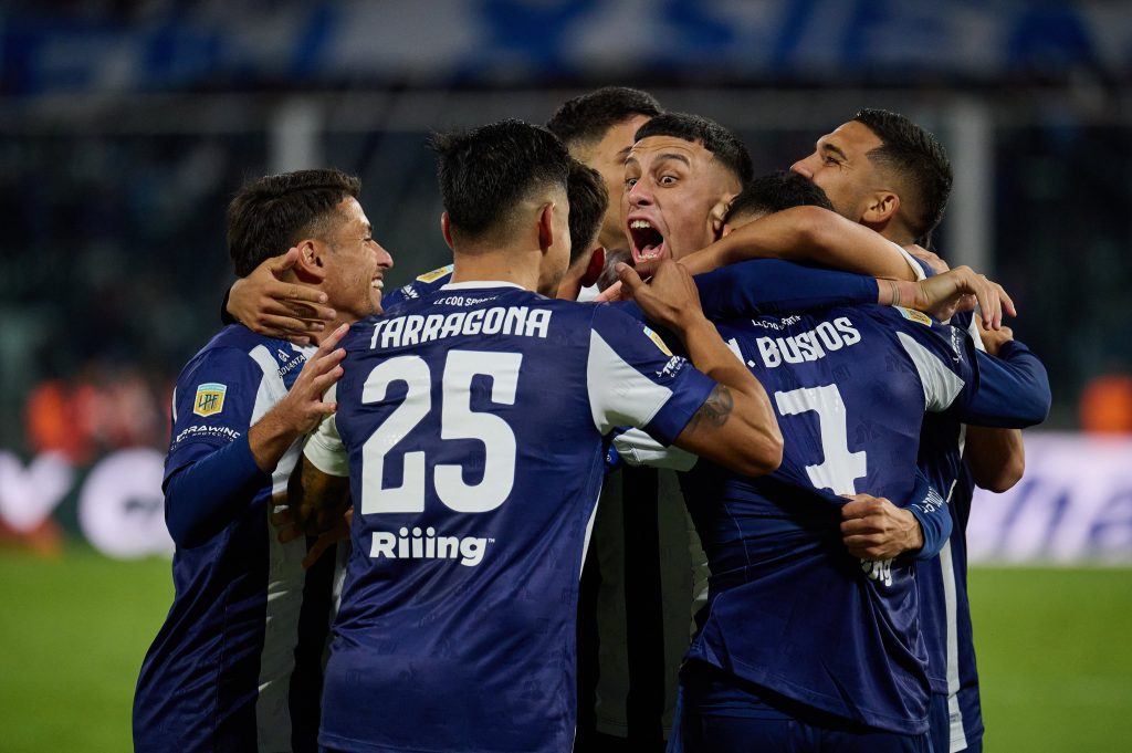 Talleres recuperó la sonrisa ante Gimnasia y sueña con el despegue