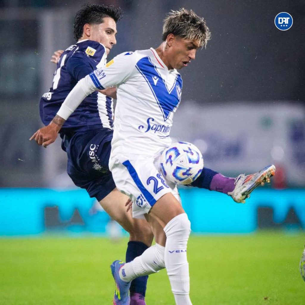 Vélez logró un triunfo de oro para salir del fondo de la tabla