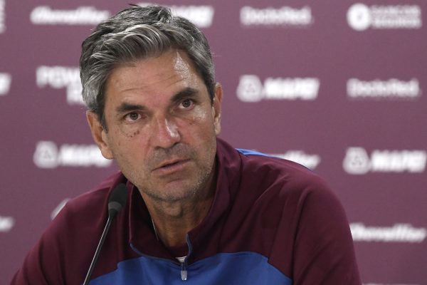 Pellegrino: “Estamos en una etapa de definición, necesitamos dar la talla”