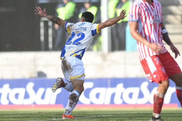 Rosario Central derrotó a Los Andes y sigue en la Copa Argentina