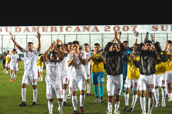 Barracas Central derrotó a Tigre y sueña con la clasificación
