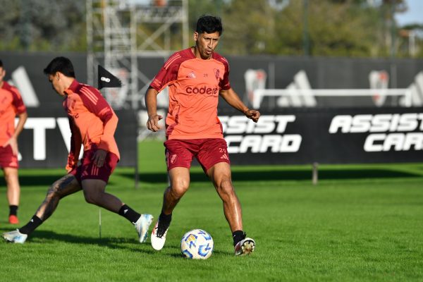 River ante una semana clave: ¿Qué hará Gallardo?