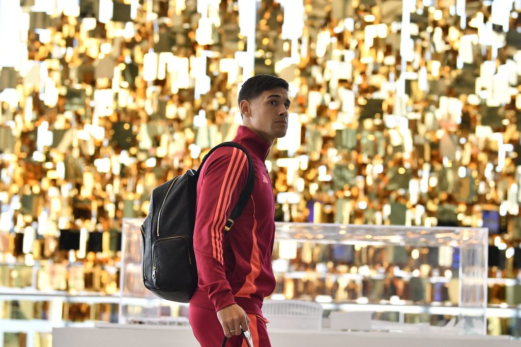 El equipo que piensa Gallardo para enfrentar a Independiente del Valle