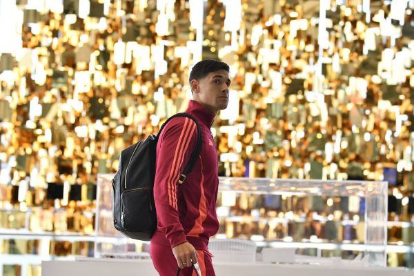 El equipo que piensa Gallardo para enfrentar a Independiente del Valle