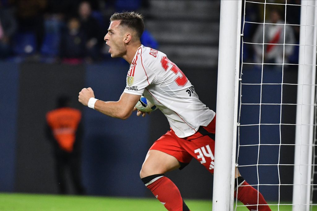 River logró un punto de oro en Quito y ya piensa en Boca