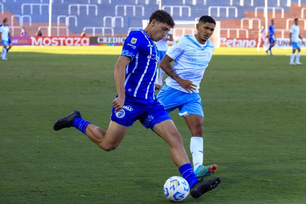 Godoy Cruz venció a Atlético Tucumán y se metió en zona de Playoffs