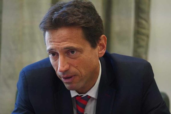 El duro comunicado de la oposición contra Moretti