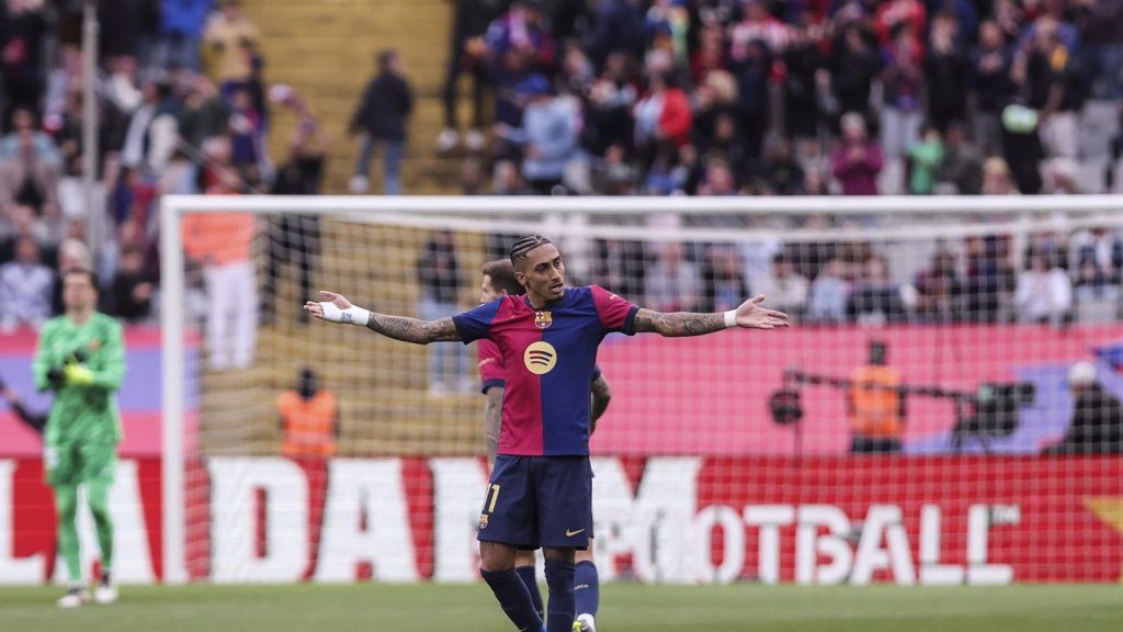 En un partidazo, Barcelona venció a Celta y se encamina el titulo