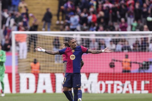 En un partidazo, Barcelona venció a Celta y se encamina el titulo