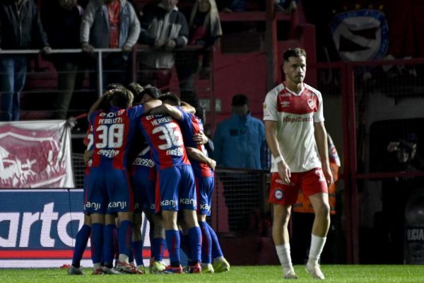 San Lorenzo se hizo gigante en los penales ante Argentinos y se metió en las semifinales del Apertura