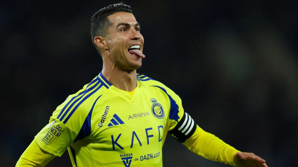 El impresionante récord que alcanzó Cristiano Ronaldo para su carrera