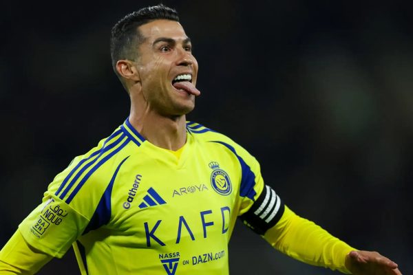 El impresionante récord que alcanzó Cristiano Ronaldo para su carrera