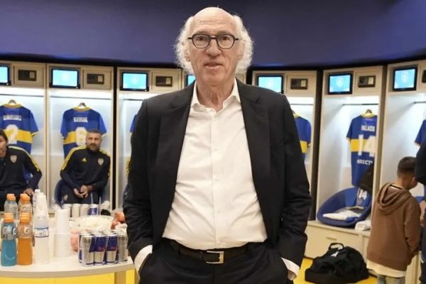 Se bajo: Carlos Bianchi descartó volver a Boca