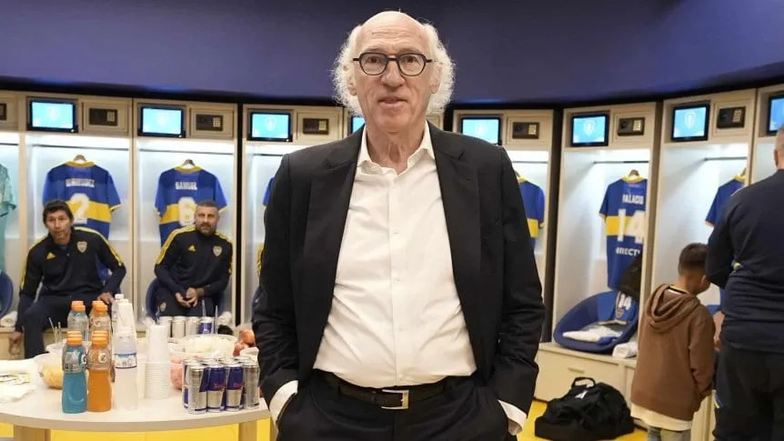 Se bajo: Carlos Bianchi descartó volver a Boca
