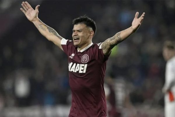 Lanús cierra la fase de grupos de la Sudamericana ante Puerto Cabello