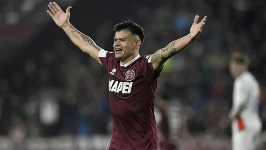 Lanús cierra la fase de grupos de la Sudamericana ante Puerto Cabello