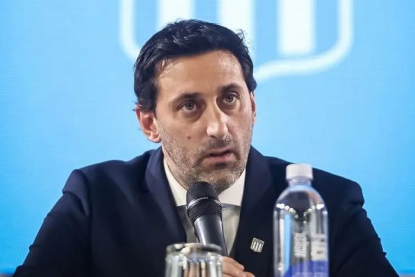 Diego Milito sobre un posible regreso de Quintero a River: “No me dolería”