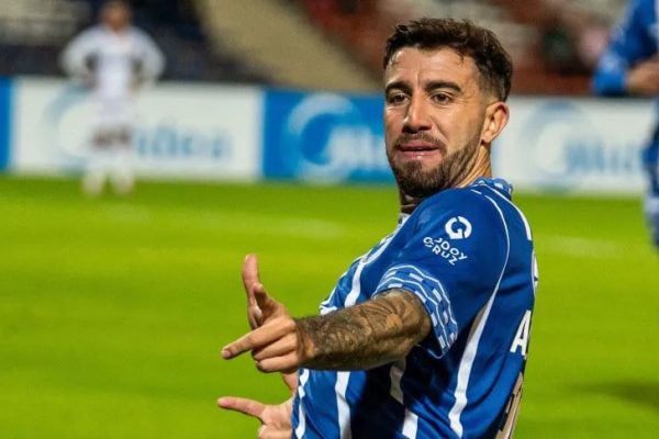 Godoy Cruz cumplió el objetivo y se clasificó a los octavos de la Sudamericana