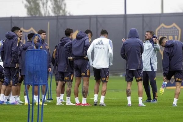 Si Russo llega a la final del Apertura con San Lorenzo, ¿Quién dirige los entrenamientos de Boca?