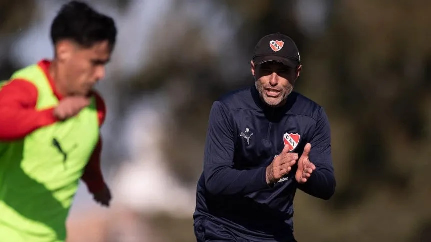 Vaccari entre el duelo ante Guaraní y el enfrentamiento contra Boca