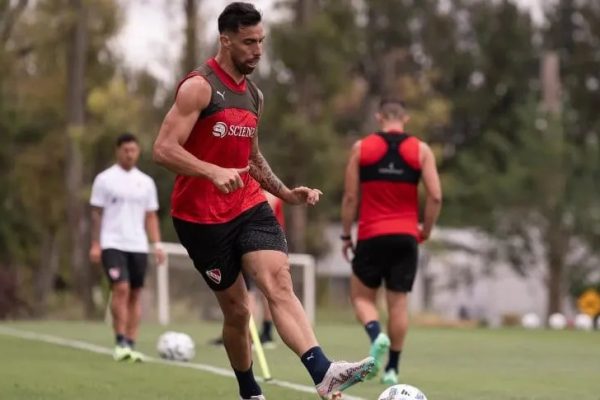 Vaccari y la decisión que debe tomar para recibir a Huracán: ¿Vuelve Avalos?