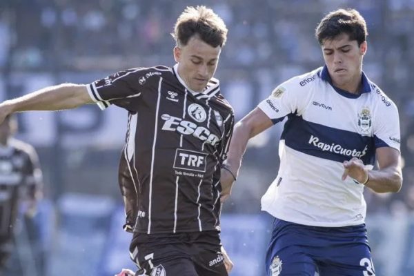 Sobre el final, Gimnasia derrotó a Platense y cerró el torneo con una sonrisa