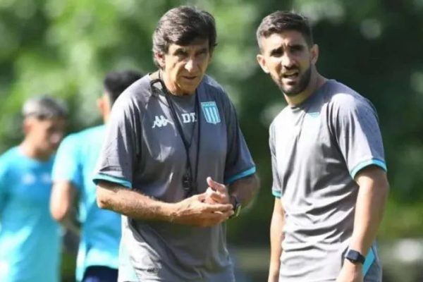 Tras la goleada ante Bucaramanga, Costas piensa en Platense