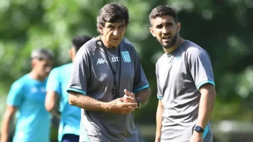 Tras la goleada ante Bucaramanga, Costas piensa en Platense