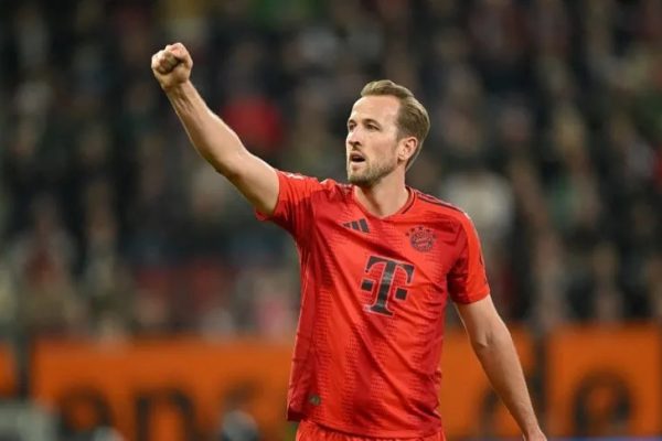 Bayer Leverkusen empató y Bayern Múnich gritó campeón de la Bundesliga
